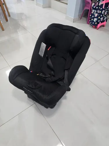 Cadeirinha de bebê isofix 
