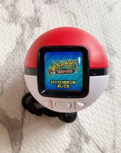 Tamagoshi Pokémon