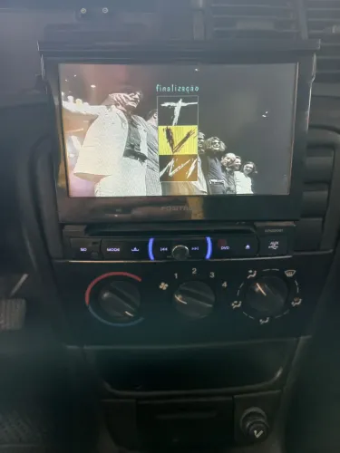 Multimidia DVD automotivo Pionner