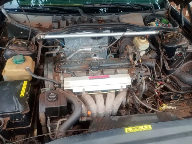 Volvo 850 T-5 SW 2.5 Bi-turbo/ 2.3 Turbo 1997