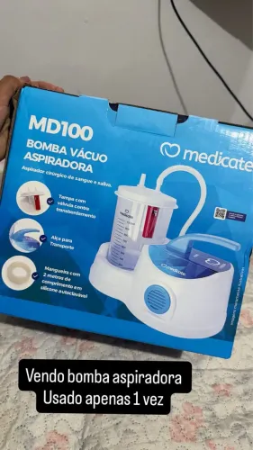 Bomba aspiradora