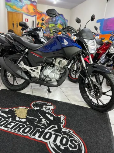 HONDA CG 160 START 2026 ZERO KM