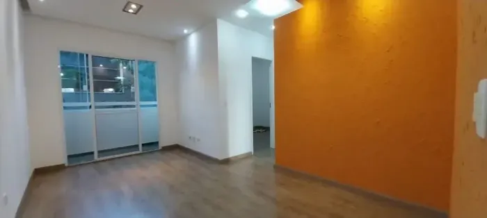 Apartamento à venda- Dos Casa - 58 m²- 2 quartos- 01 vaga , lazer - São Bernardo do Camp