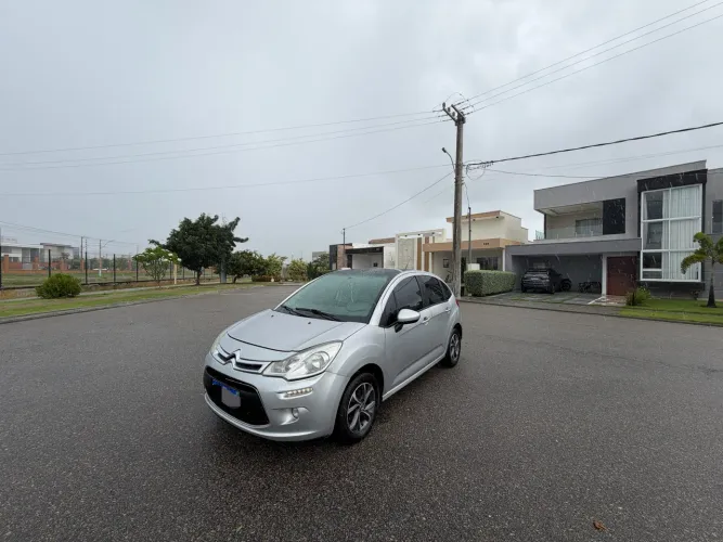 Citroen C3 Tendance 1.5 Flex 8V 5P Mec. 2013