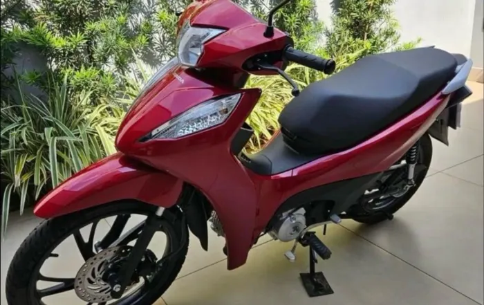 Honda Biz 125 Flex 2024