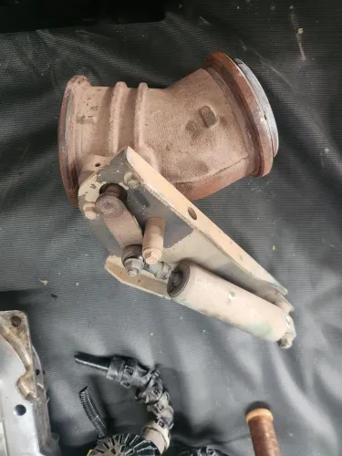 Freio Motor Volvo FH 540 2024