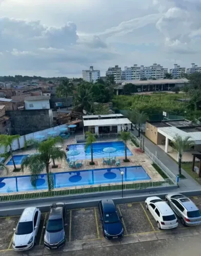 Varanda Castanheira apartamento a venda com 3 quartos e 2 suítes e 2 vagas de garagem Anda