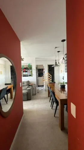 Apartamento com 3 dormitórios para alugar, 116 m² por R$ 7.800,00/mês - Jardim Santa Mena