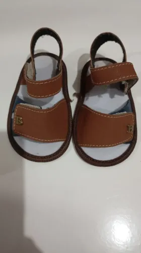 Sapato masculino infantil