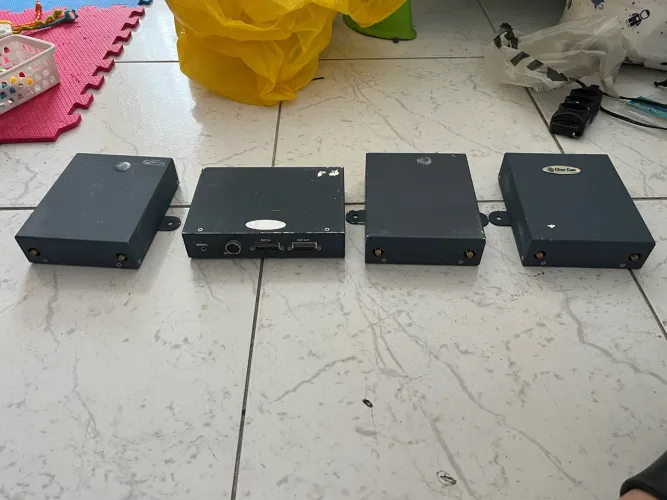 Antenas Clearcon Lote Broadcast