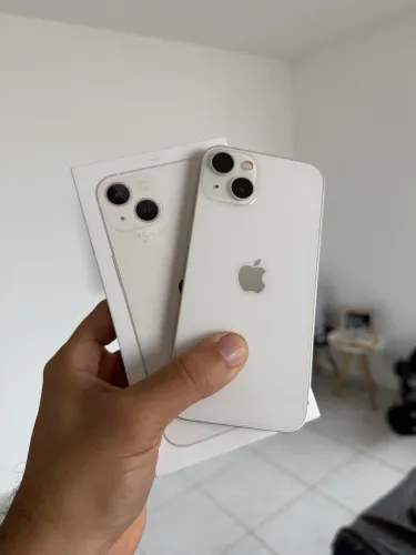 iPhone 13 128gb, caixa cabo e nota fiscal.