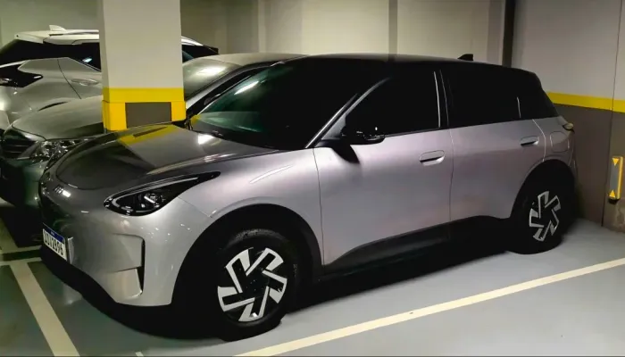 Geely EX2 Pro 2026