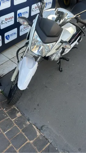 Vendo fan 160 modelo 2019