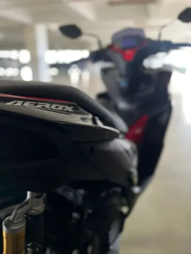 Yamaha Aerox ABS Connected 2026