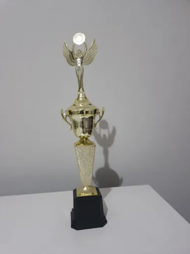 Trofeu para premiação 