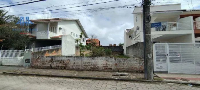 Terreno à venda, 360 m² por R$ 1.470.000,00 - Santa Mônica - Florianópolis/SC