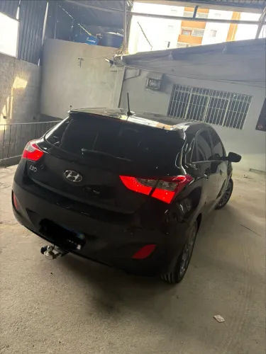 Hyundai I30 1.8 16V Aut. 5P 2016
