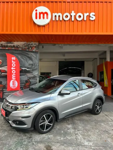 Honda HR-V EX 1.8 Flexone 16V 5P Aut. 2020