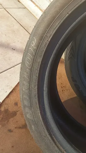 Pneu Dunlop 225/45.18