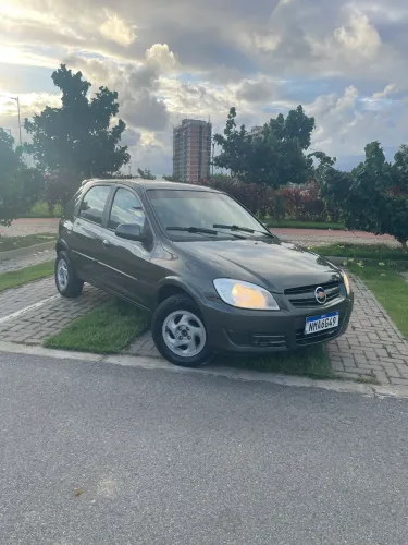 Chevrolet Celta Spirit/ LT 1.0 MPFI 8V Flexp. 5P 2010