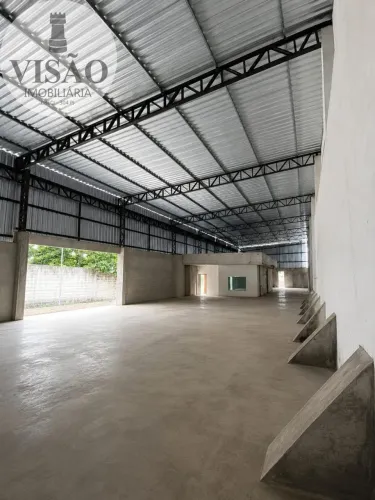GALPAO COMERCIAL em Manaus - Amazonas, Parque 10 de Novembro