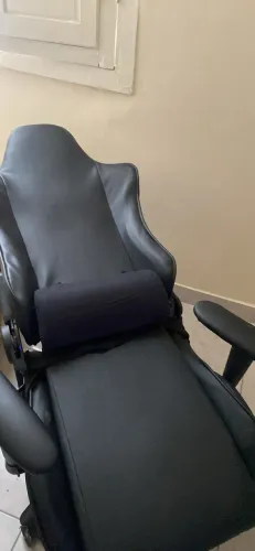 Cadeira Gamer Inclinável