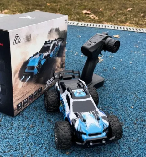 Carrinho Beast pro 4x4