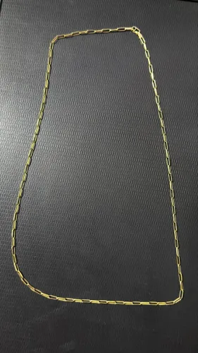 Corrente em ouro 18k 4,9 Gramas 570,00$ o grama