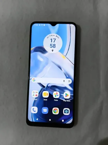 Vendo celular Motorola moto e22 128 GB
