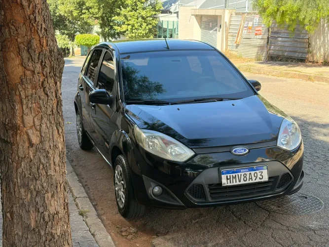 Ford Fiesta 1.6 8V Flex/class 1.6 8V Flex 5P 2012
