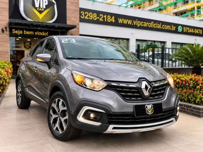 Renault Captur Intense 1.3 TB 16V Flex 5P AUT 2023