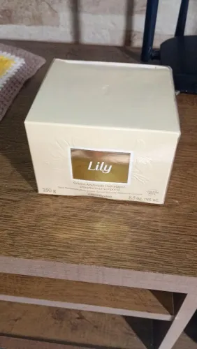 Hidratante Lily Original