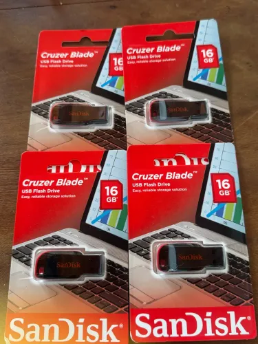 Pen Drive Sandisk
