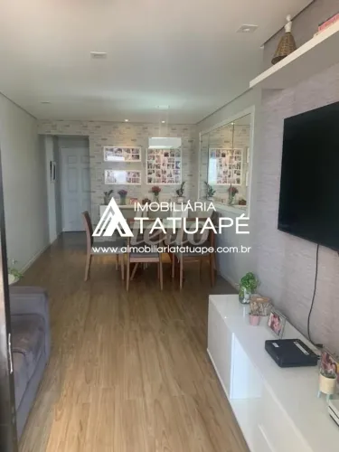 APARTAMENTO RESIDENCIAL em SÃO PAULO - SP, TATUAPÉ