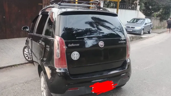 Fiat Idea Attractive 1.4 Fire Flex 8V 5P 2013