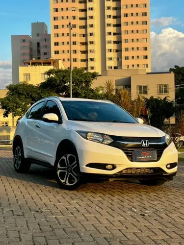 Honda HR-V EXL 1.8 Flexone 16V 5P Aut. 2016
