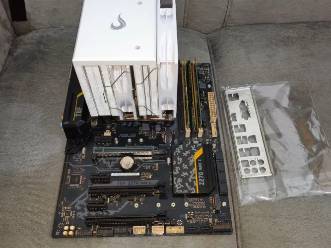 Kit Gamer pra rodar todos os jogos atuais!