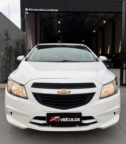 Chevrolet Onix JOY Hatch 1.0 8V Flex Mec. 4P 2019