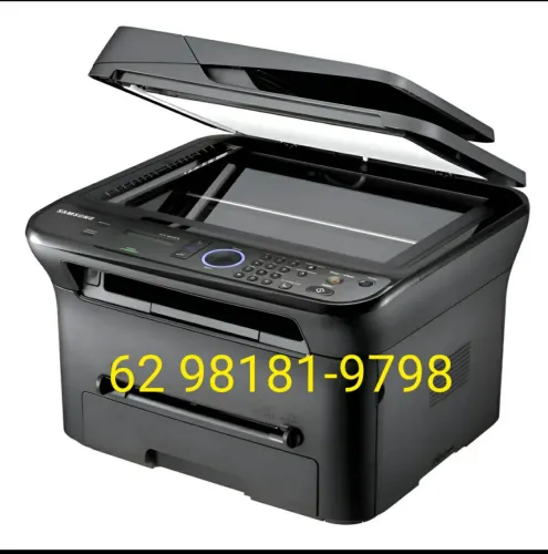 Impressora scx 4900