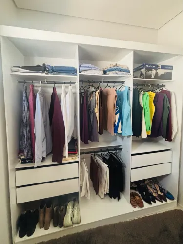 Closet, armário , módulo
