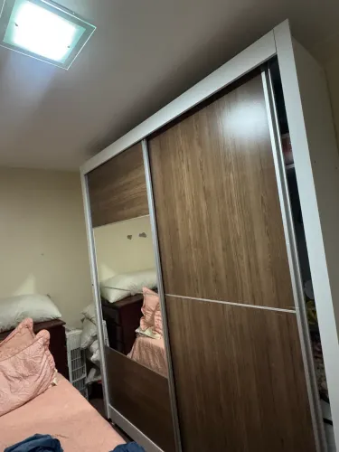 Guarda roupa casal