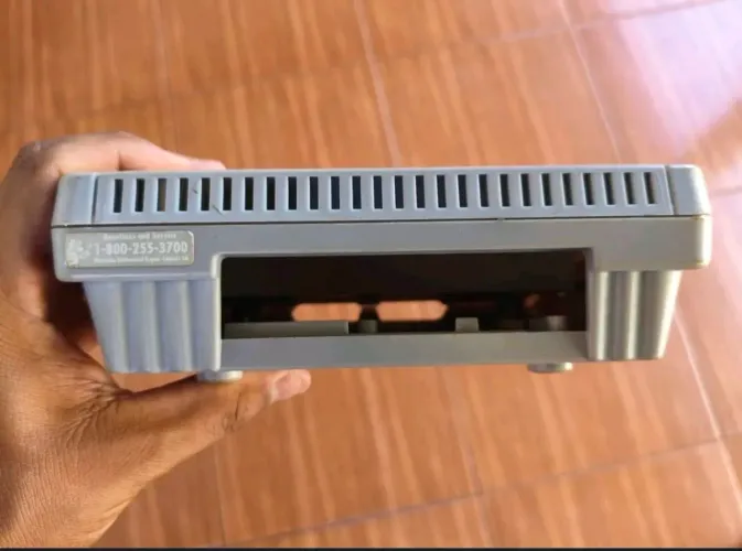 Carcaça Super Nintendo Baby PARALELA