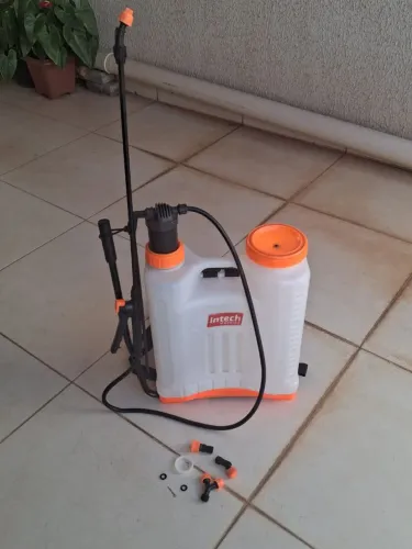 PULVERIZADOR COSTAL
