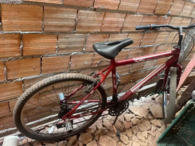 Vende-se bike aro26