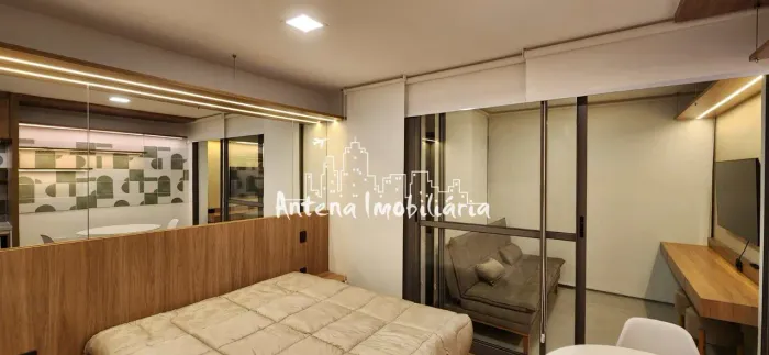 Studio mobiliado em Higienópolis - Cód.: 13071.