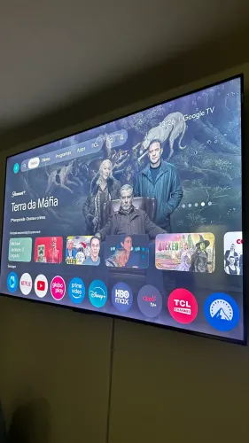 SMART TV 4k 65 Polegadas 9 Meses GARANTIA DE FABRICA- com nota fiscal !!!