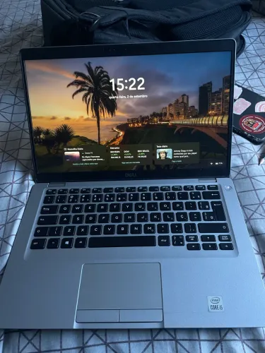 DELL LATITUDE 5410 ? i5 10ª GERAÇÃO | 8GB RAM | SSD 256GB