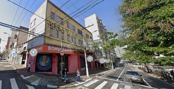 prédio - Centro - Campinas