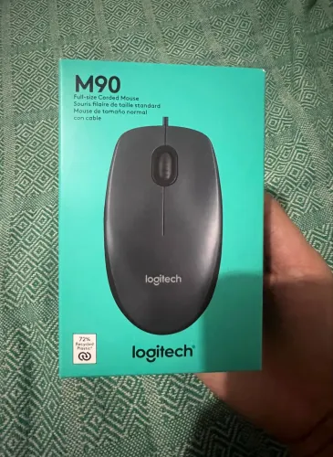 Mouse Logitech M90 Original
