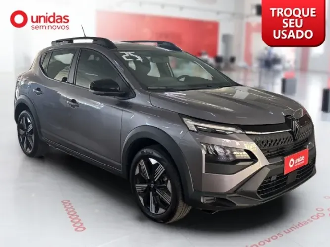 Renault Kardian Techno Flex 1.0 TB 12V 5P Aut. 2025